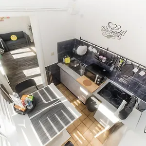 Centre Hidden Gem! For Up To 3 People Apartamento